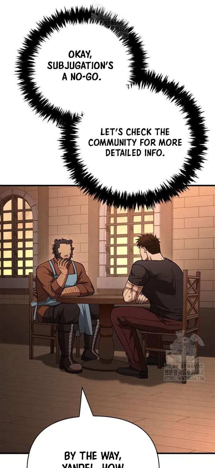 Surviving The Game as a Barbarian Chapter 116 page 50 - 