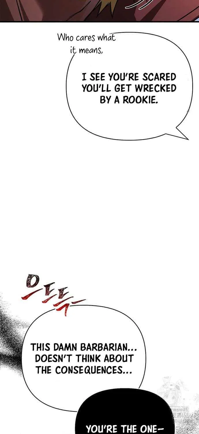 Surviving The Game as a Barbarian Chapter 116 page 68 - 