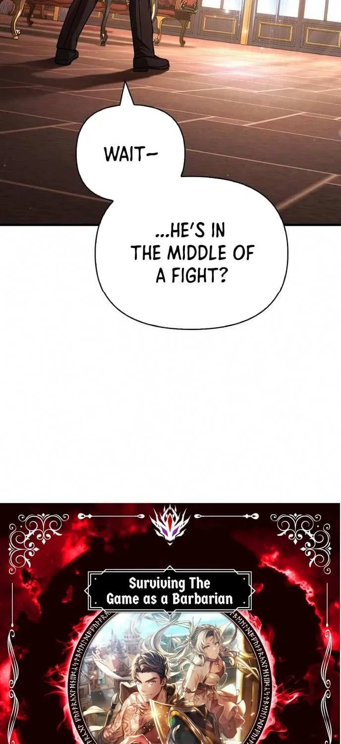 Surviving The Game as a Barbarian Chapter 117 page 8 - 