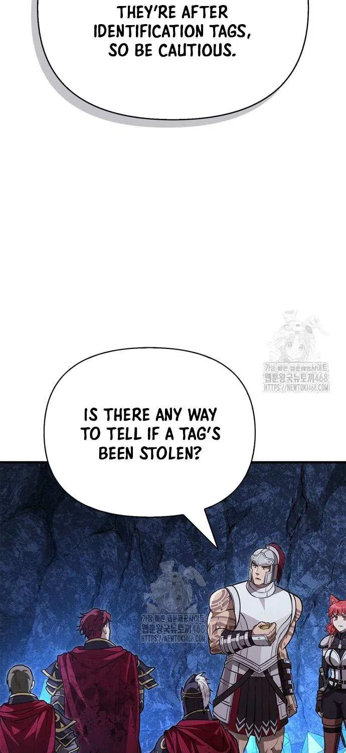 Surviving The Game as a Barbarian Chapter 118 page 128 - 