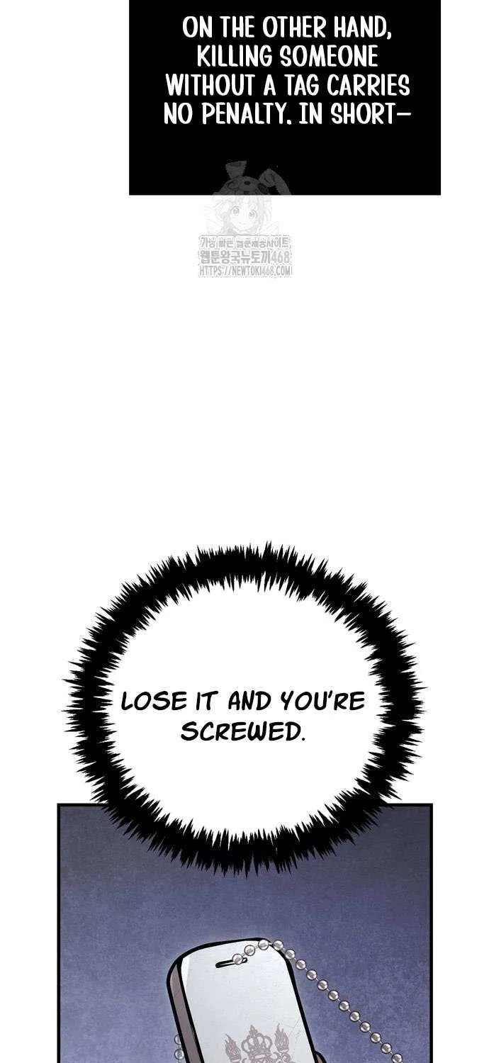 Surviving The Game as a Barbarian Chapter 118 page 60 - 