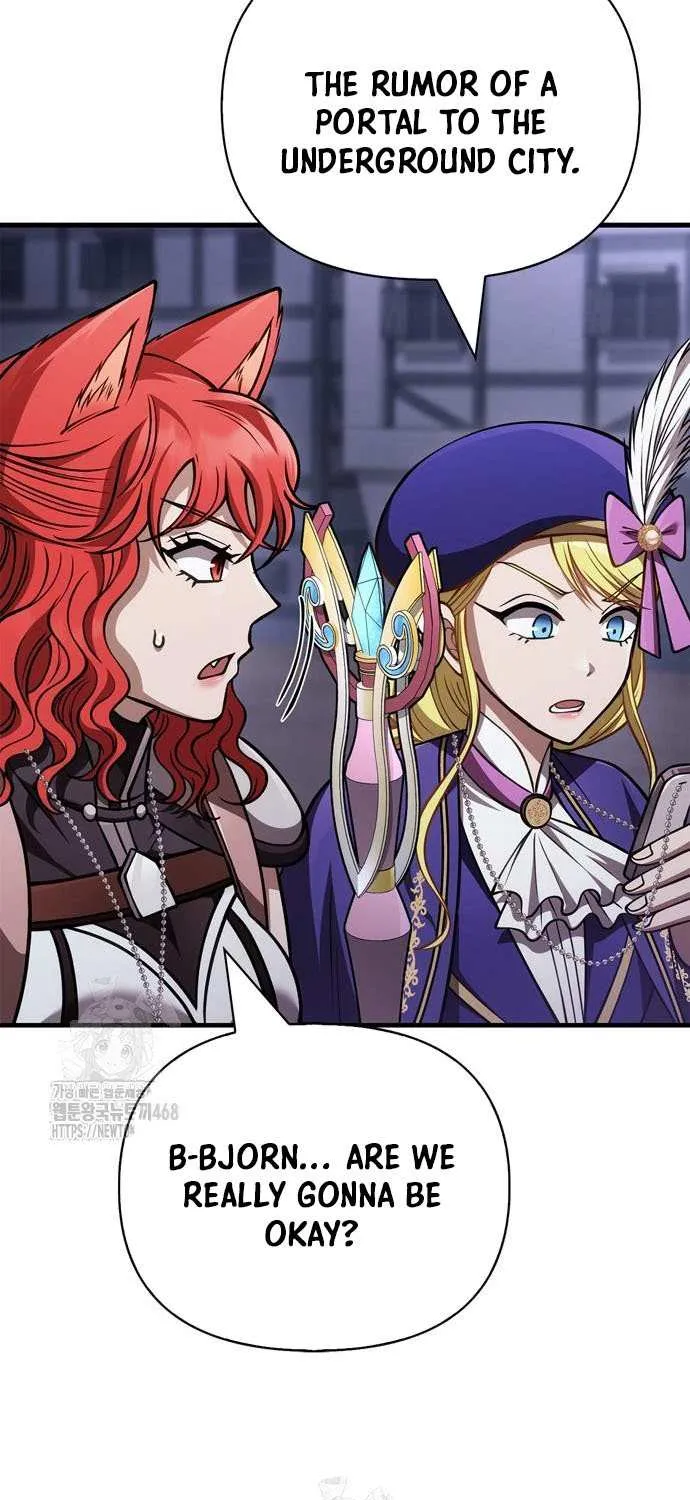 Surviving The Game as a Barbarian Chapter 118 page 62 - 
