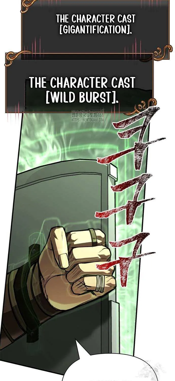 Surviving The Game as a Barbarian Chapter 119 page 121 - 