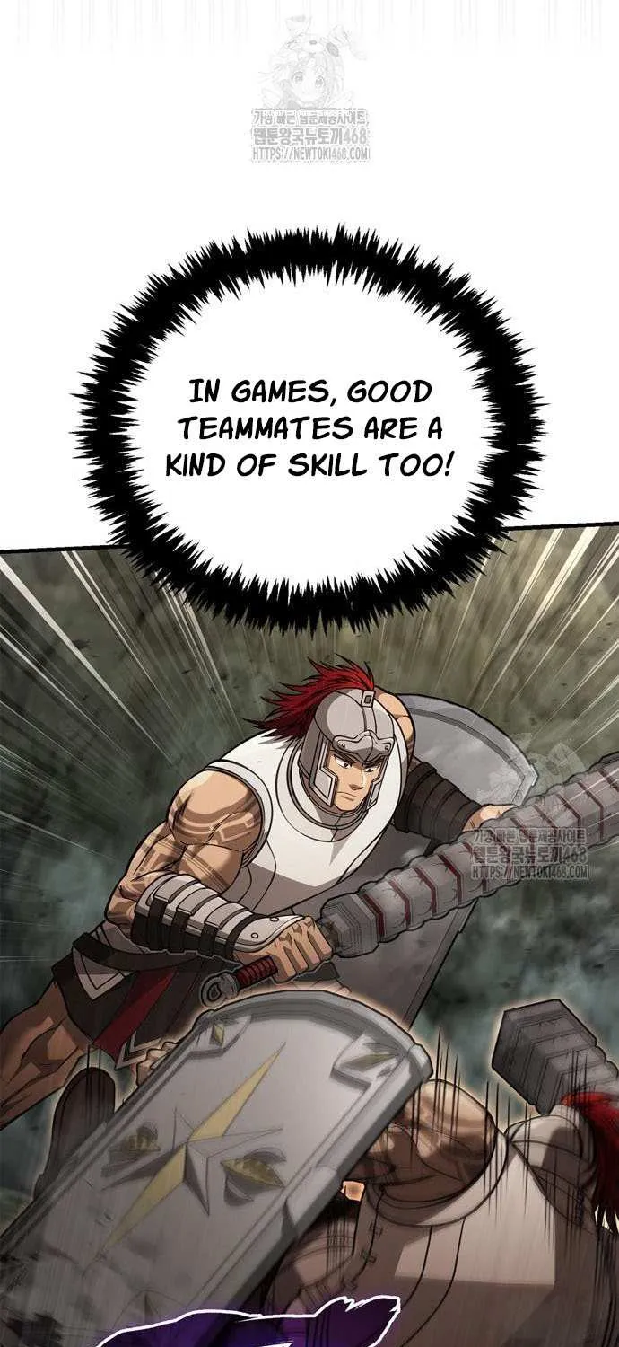 Surviving The Game as a Barbarian Chapter 119 page 132 - 