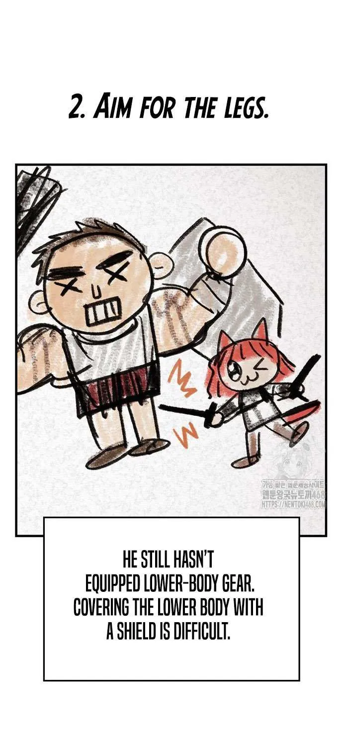 Surviving The Game as a Barbarian Chapter 120 page 117 - 