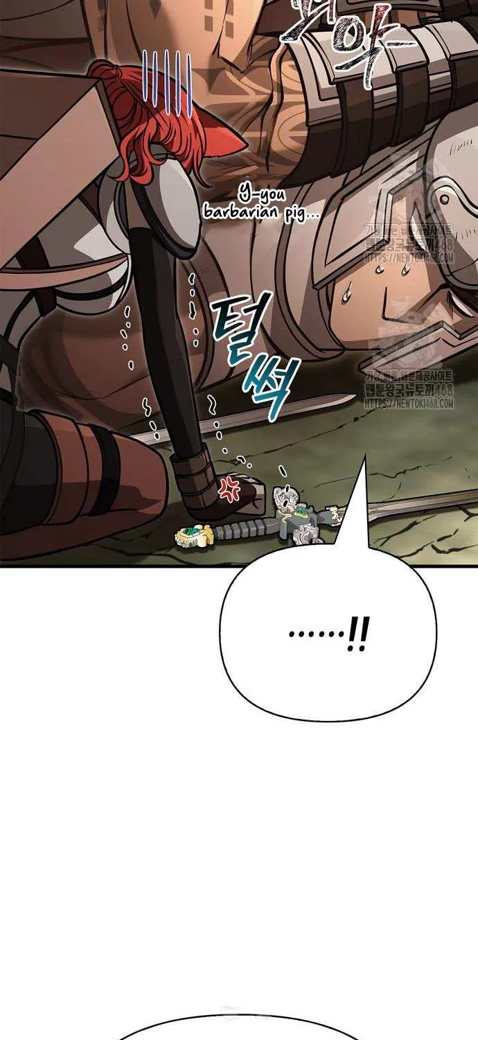Surviving The Game as a Barbarian Chapter 120 page 33 - 