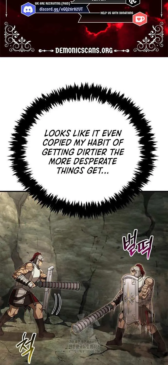 Surviving The Game as a Barbarian Chapter 120 page 5 - 