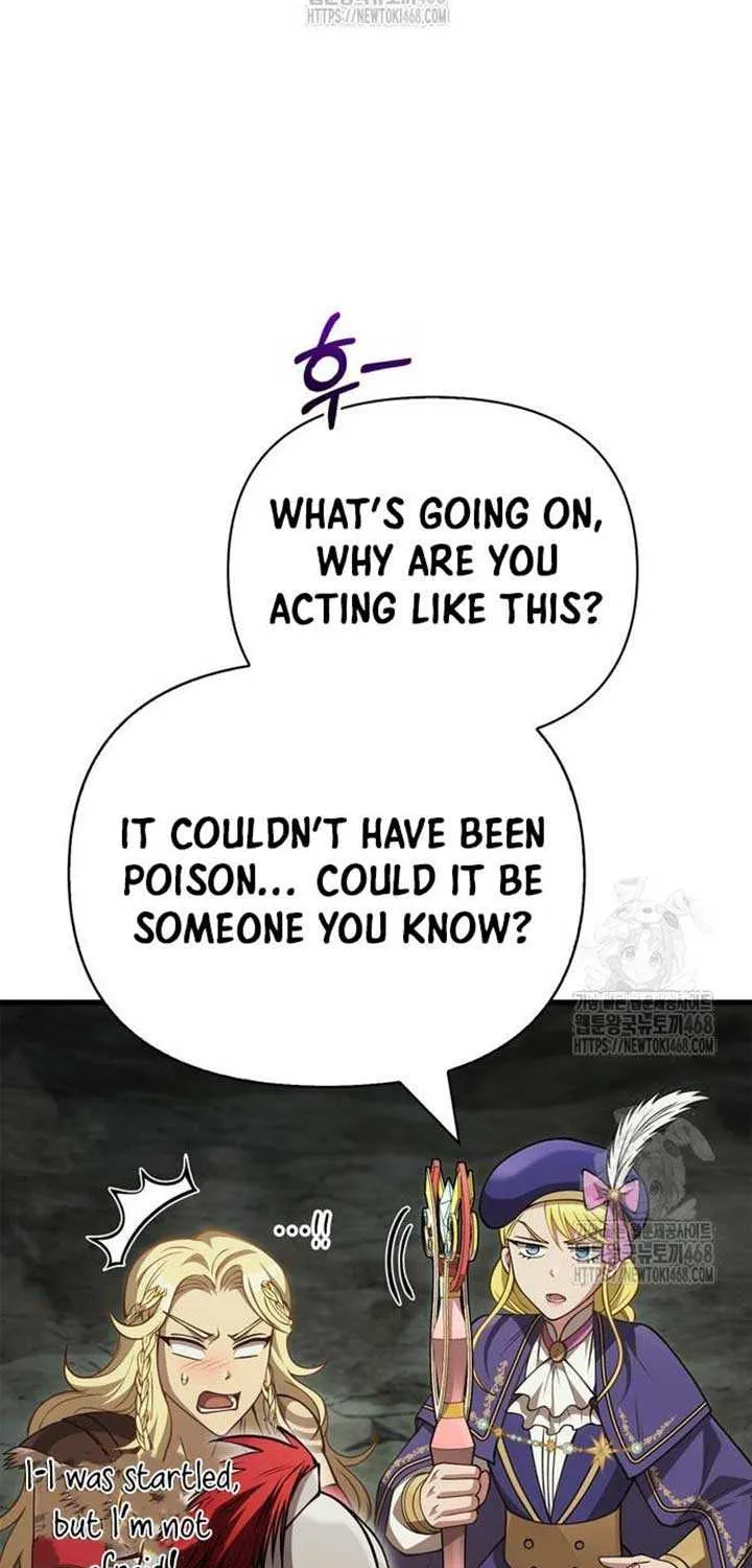 Surviving The Game as a Barbarian Chapter 121 page 19 - 