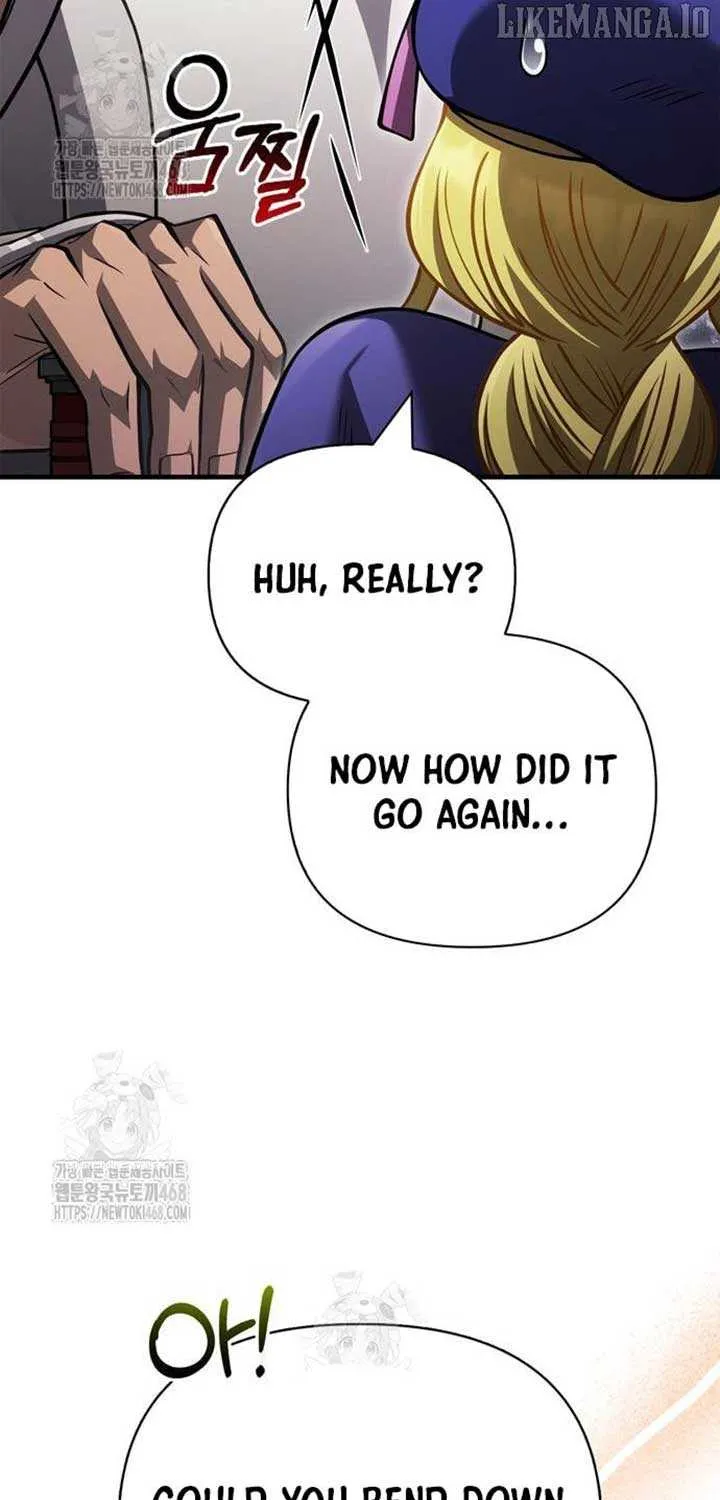 Surviving The Game as a Barbarian Chapter 121 page 35 - 