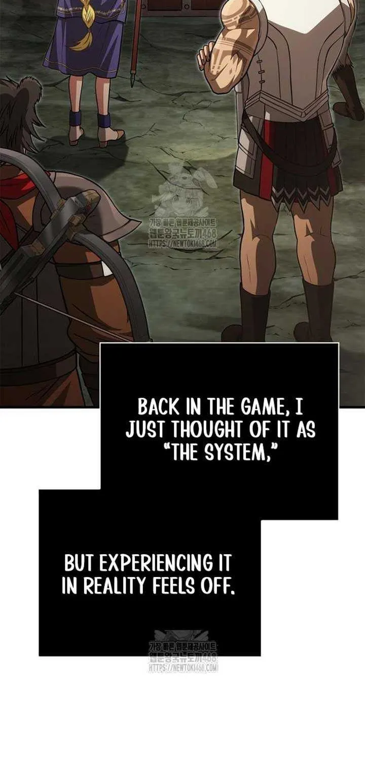 Surviving The Game as a Barbarian Chapter 121 page 66 - 