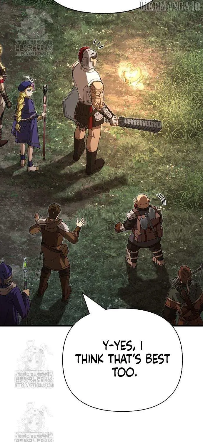 Surviving The Game as a Barbarian Chapter 122 page 13 - 