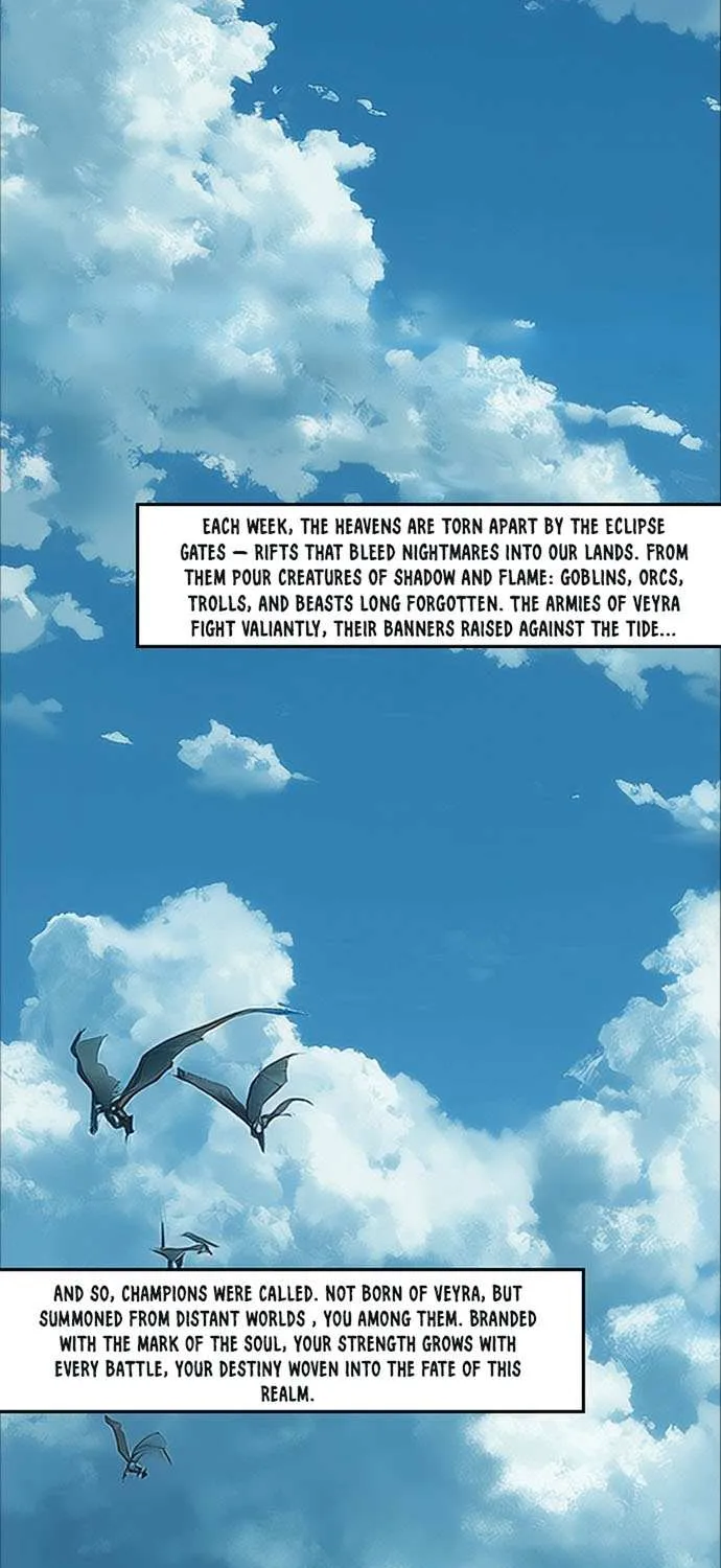 Surviving The Game as a Barbarian Chapter 122 page 3 - 
