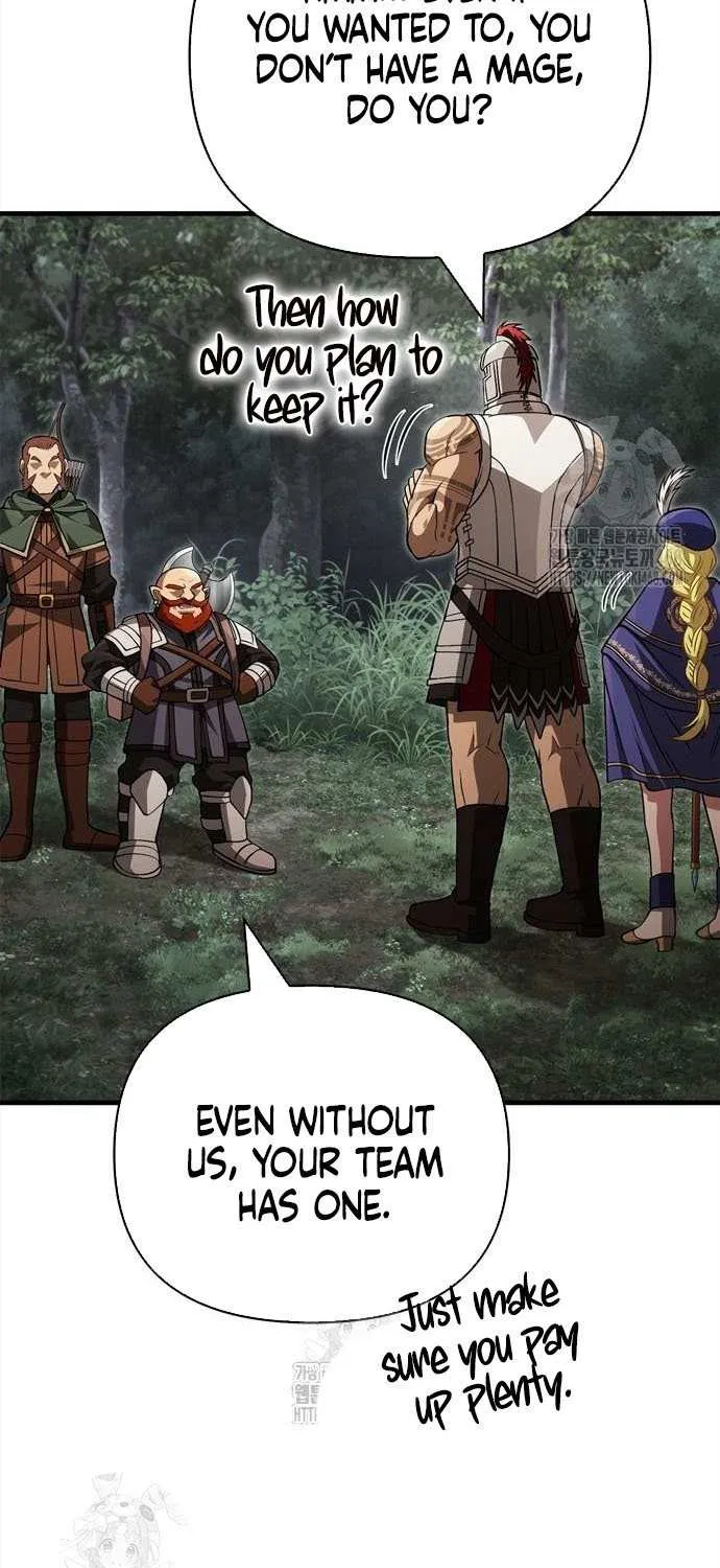 Surviving The Game as a Barbarian Chapter 122 page 22 - 