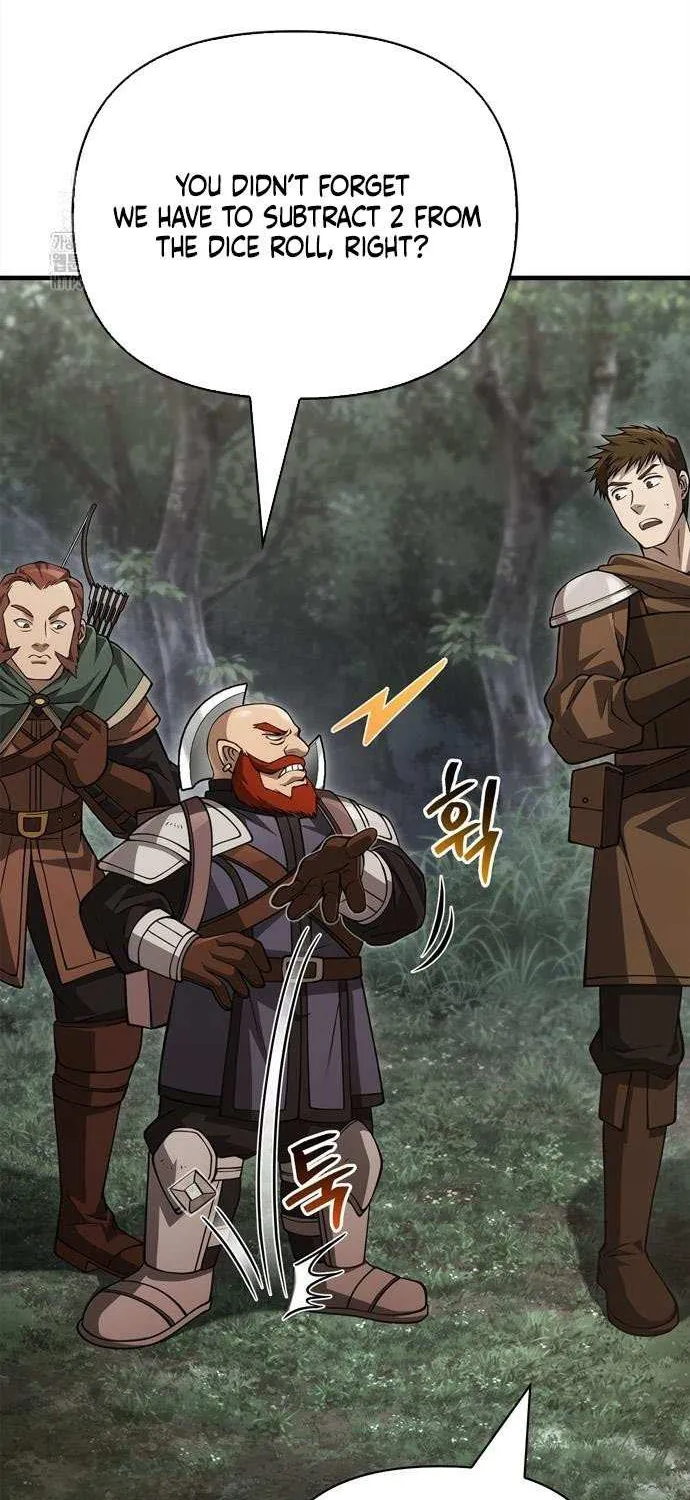 Surviving The Game as a Barbarian Chapter 122 page 35 - 