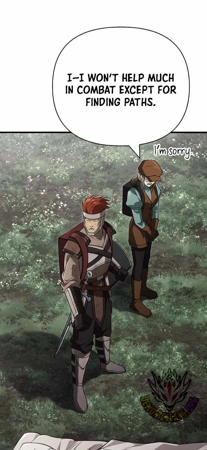 Surviving The Game as a Barbarian Chapter 124 page 122 - 