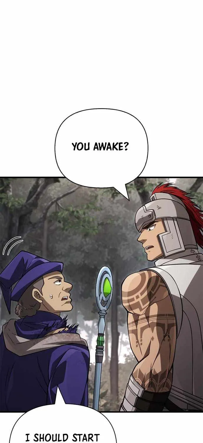 Surviving The Game as a Barbarian Chapter 124 page 130 - 