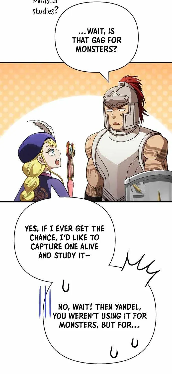 Surviving The Game as a Barbarian Chapter 124 page 20 - 