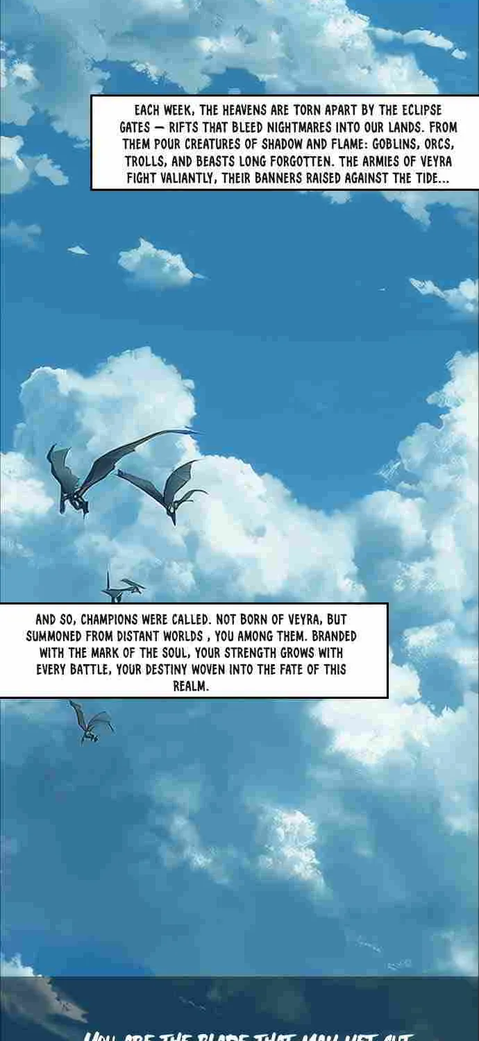 Surviving The Game as a Barbarian Chapter 124 page 3 - 