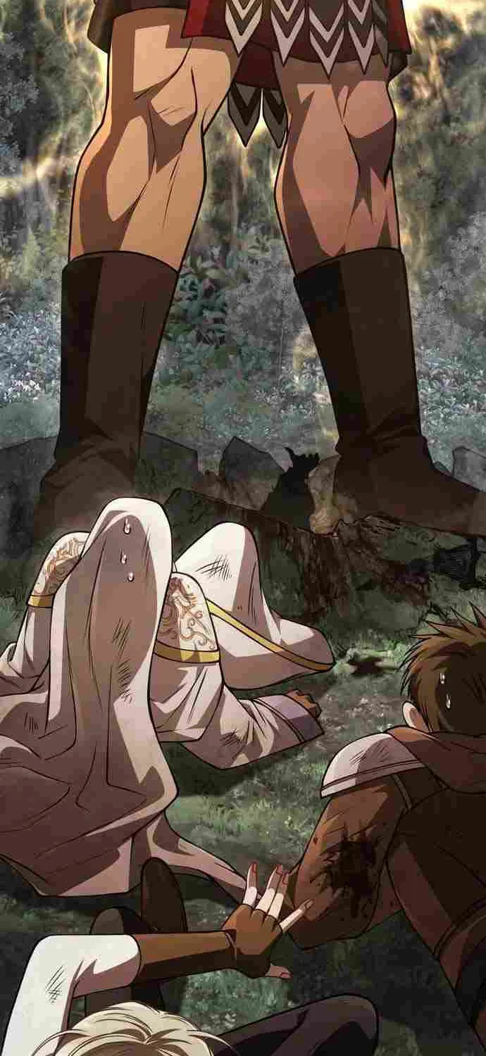 Surviving The Game as a Barbarian Chapter 124 page 9 - 