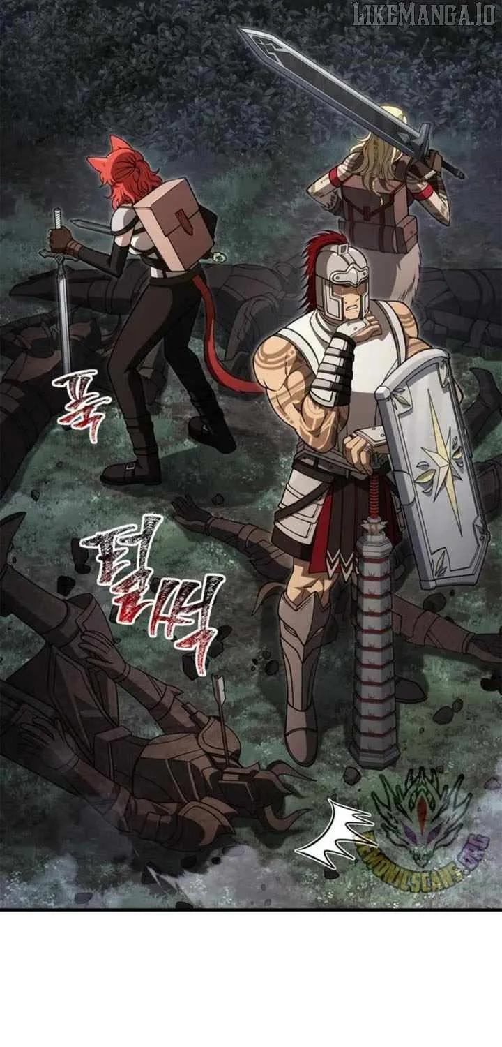 Surviving The Game as a Barbarian Chapter 125 page 31 - 