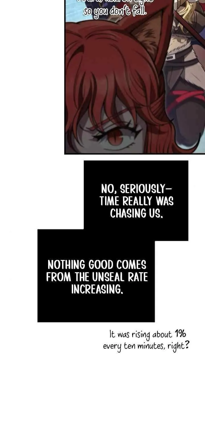 Surviving The Game as a Barbarian Chapter 125 page 48 - 