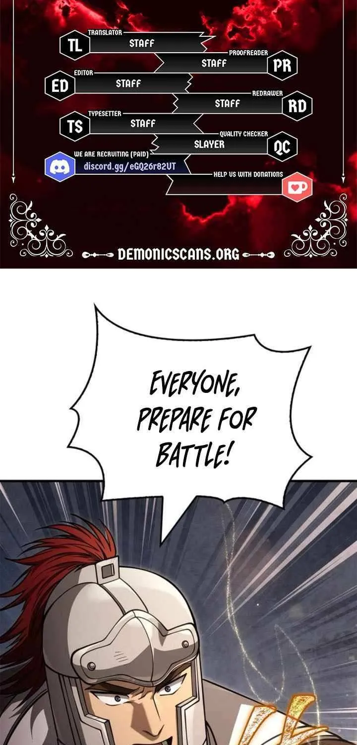 Surviving The Game as a Barbarian Chapter 125 page 9 - 