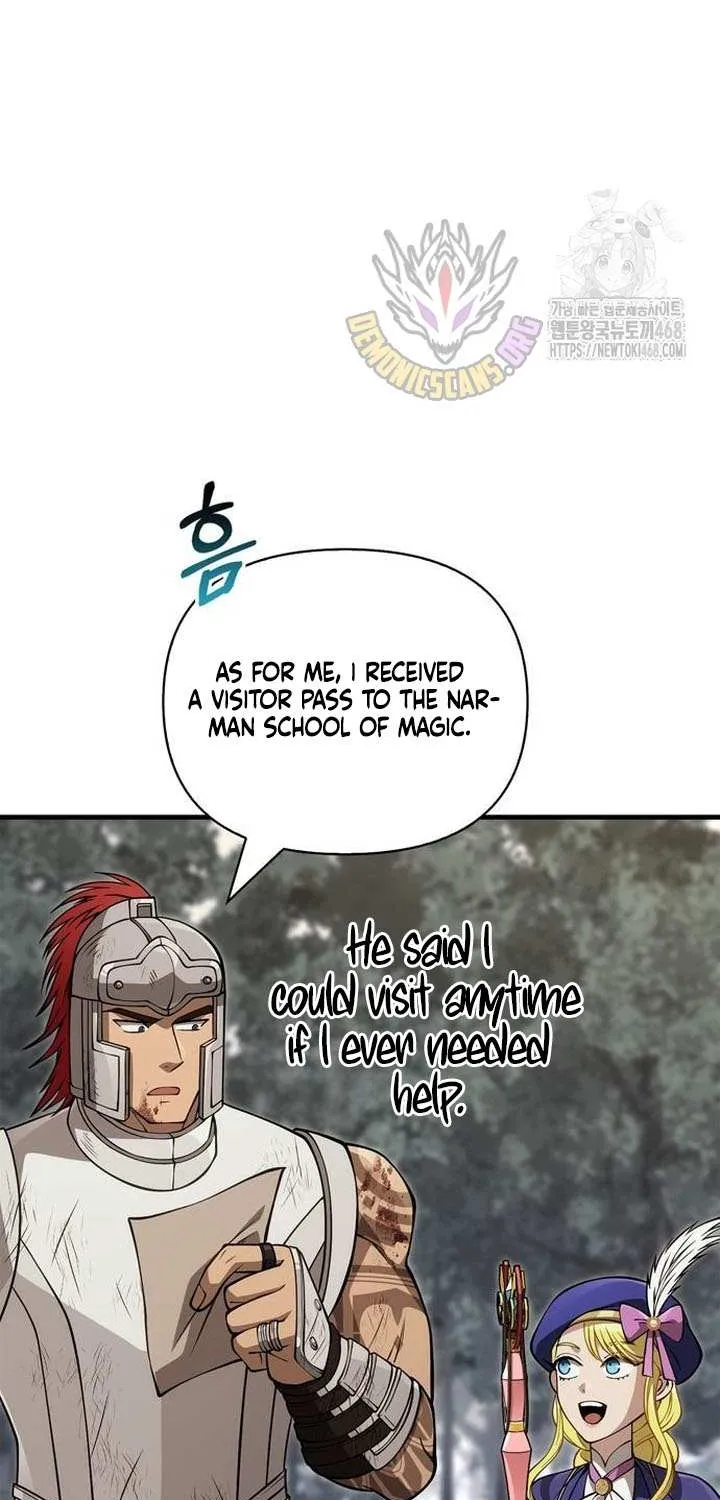 Surviving The Game as a Barbarian Chapter 126 page 114 - 