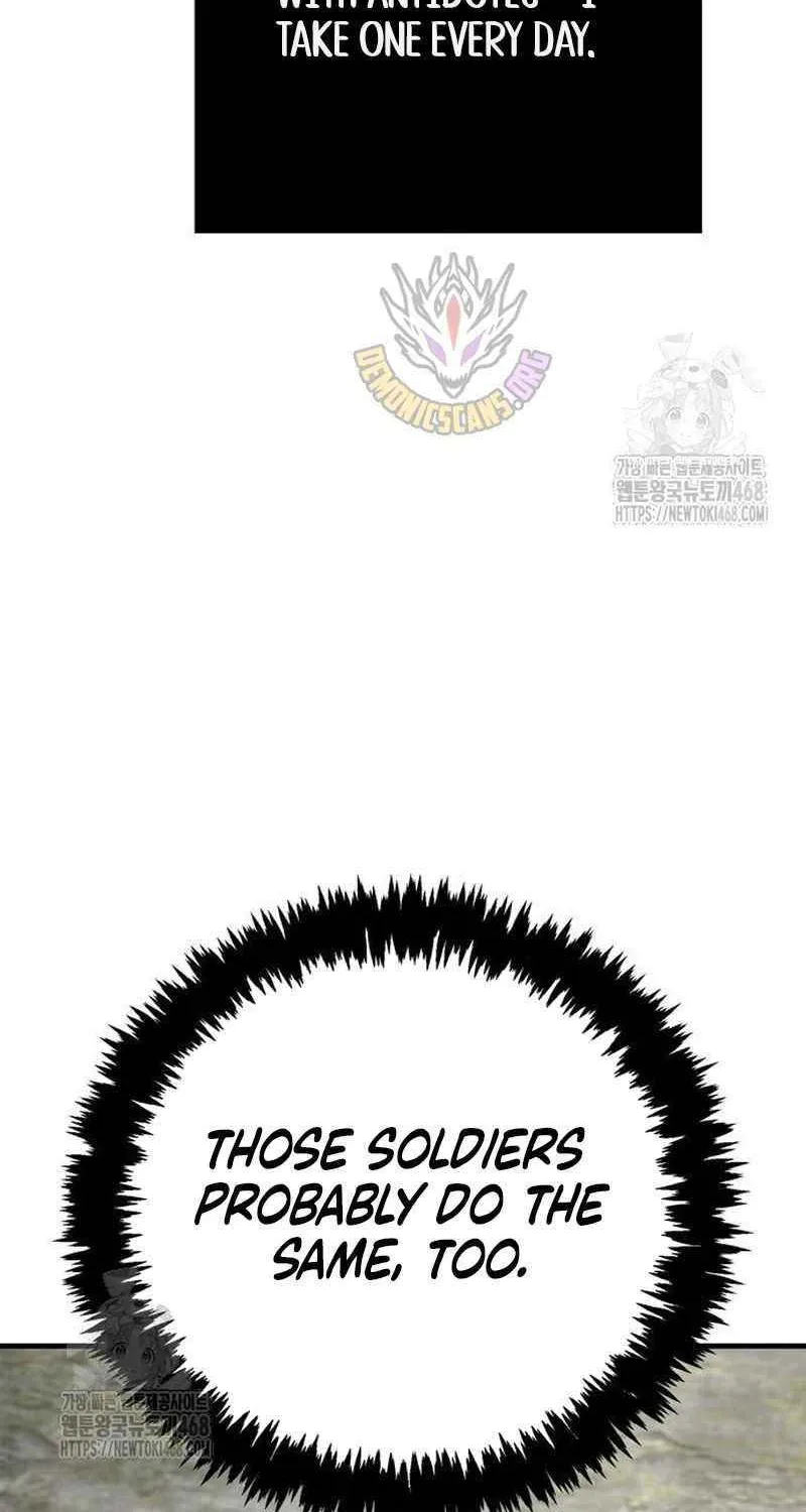 Surviving The Game as a Barbarian Chapter 127 page 123 - 