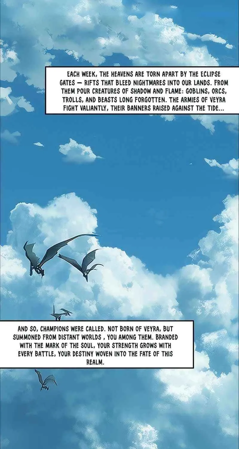 Surviving The Game as a Barbarian Chapter 127 page 4 - 