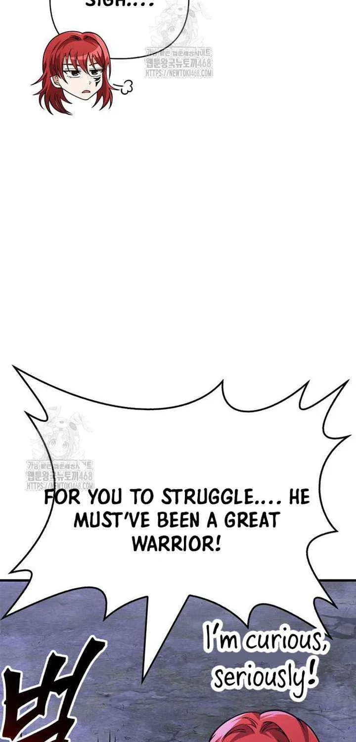 Surviving The Game as a Barbarian Chapter 128 page 116 - 