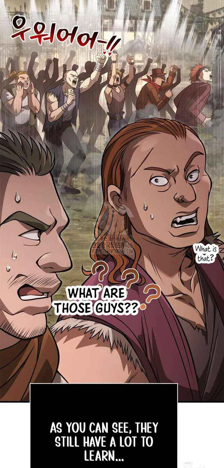 Surviving The Game as a Barbarian Chapter 128 page 63 - 