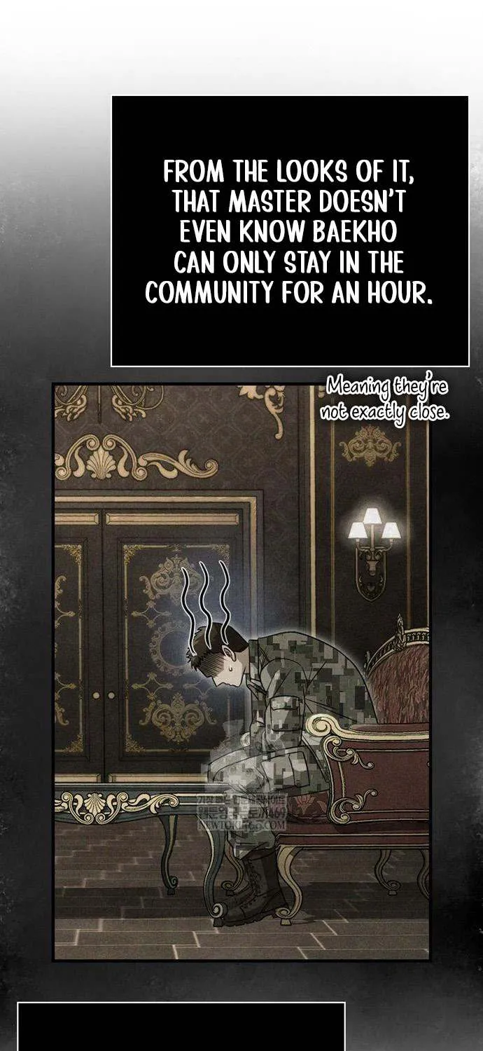 Surviving The Game as a Barbarian Chapter 129 page 117 - 