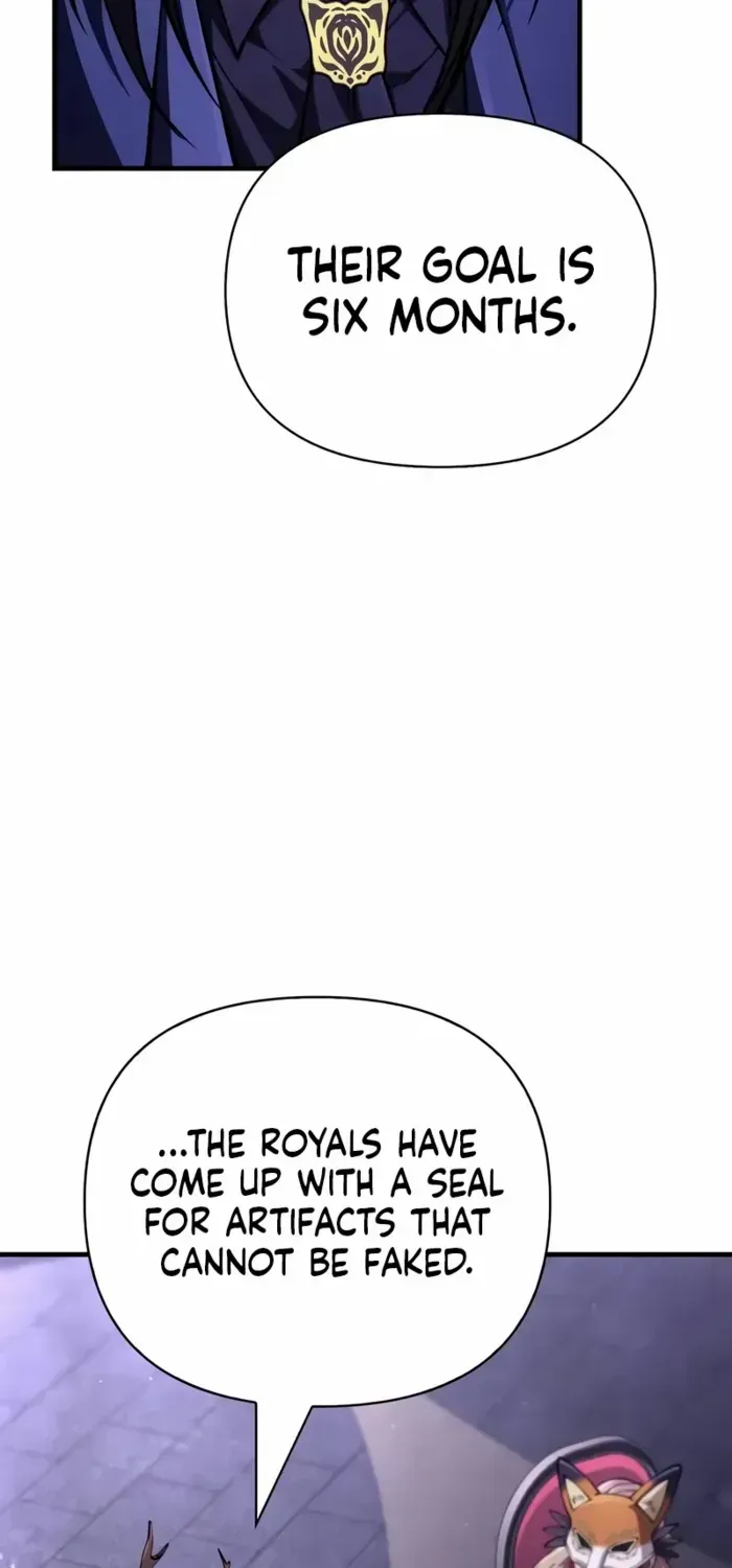 Surviving The Game as a Barbarian Chapter 130 page 47 - 