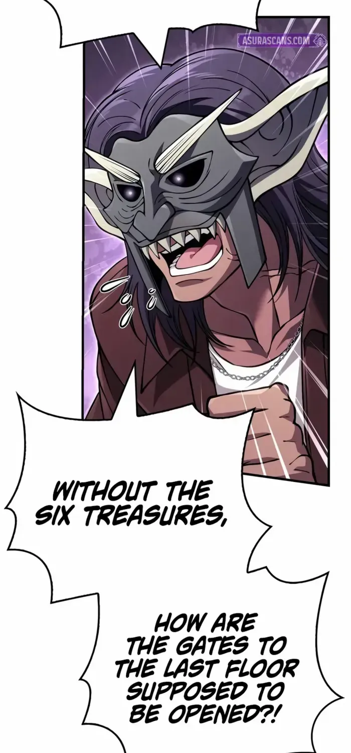 Surviving The Game as a Barbarian Chapter 130 page 85 - 
