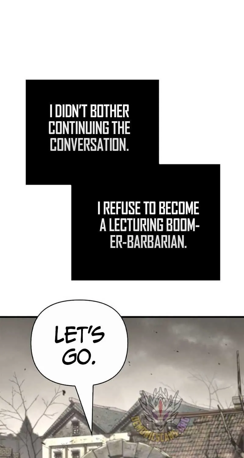 Surviving The Game as a Barbarian Chapter 131 page 168 - 