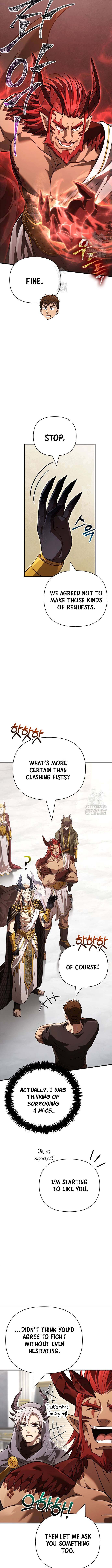 Surviving The Game as a Barbarian Chapter 132 page 8 - 