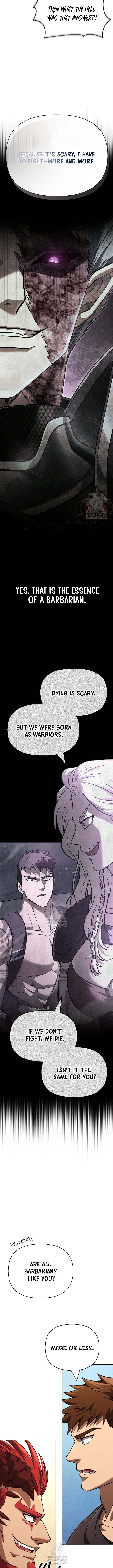 Surviving The Game as a Barbarian Chapter 132 page 10 - 