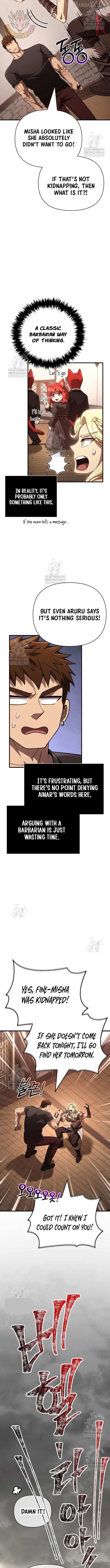 Surviving The Game as a Barbarian Chapter 133 page 14 - 