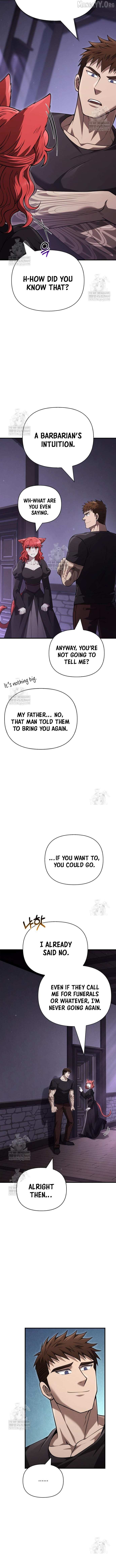 Surviving The Game as a Barbarian Chapter 133 page 19 - 