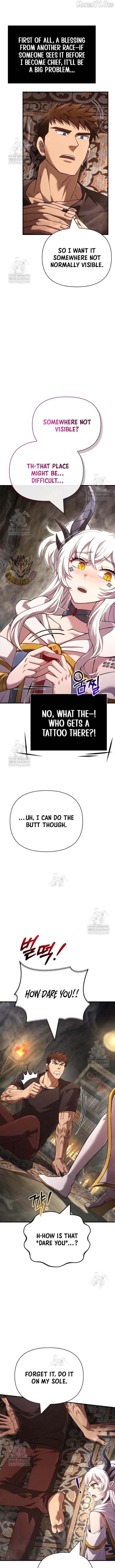 Surviving The Game as a Barbarian Chapter 133 page 8 - 