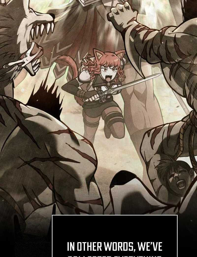 Surviving The Game as a Barbarian Chapter 134.1 page 161 - 