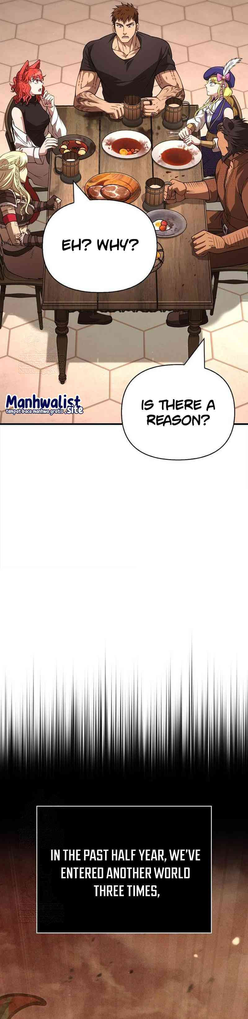 Surviving The Game as a Barbarian Chapter 134.1 page 259 - 