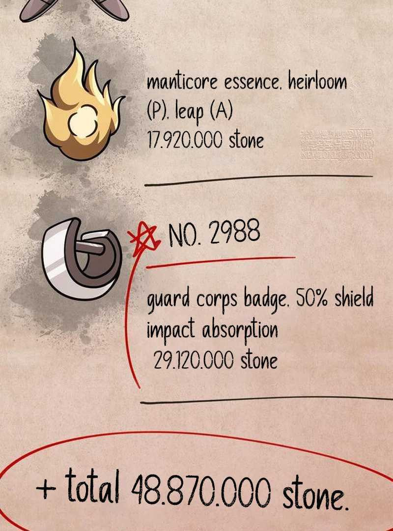 Surviving The Game as a Barbarian Chapter 134.1 page 72 - 