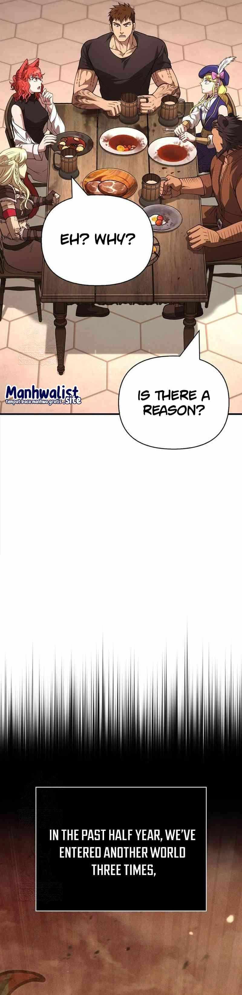 Surviving The Game as a Barbarian Chapter 134 page 151 - 