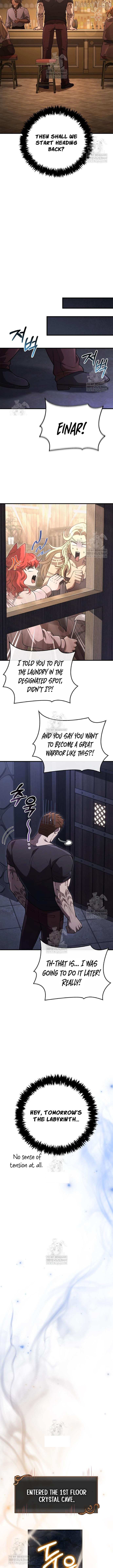 Surviving The Game as a Barbarian Chapter 135 page 11 - 