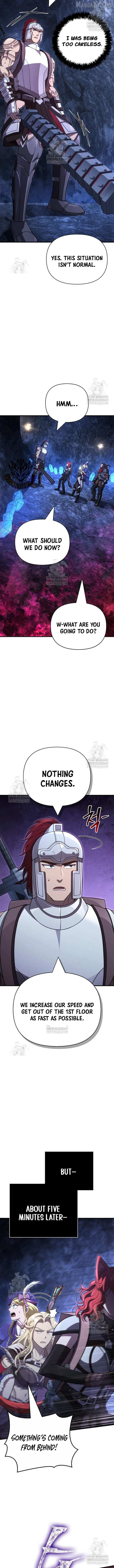 Surviving The Game as a Barbarian Chapter 135 page 14 - 
