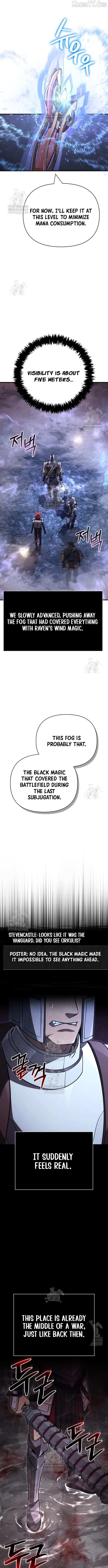 Surviving The Game as a Barbarian Chapter 135 page 17 - 