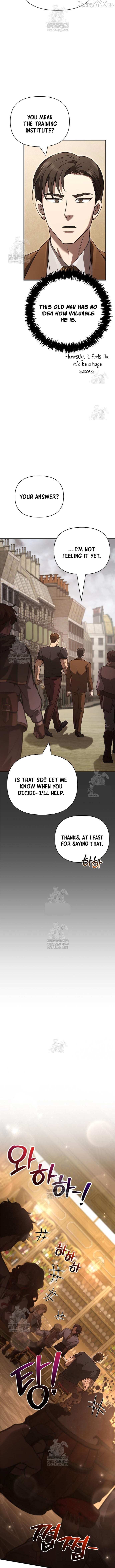 Surviving The Game as a Barbarian Chapter 135 page 9 - 