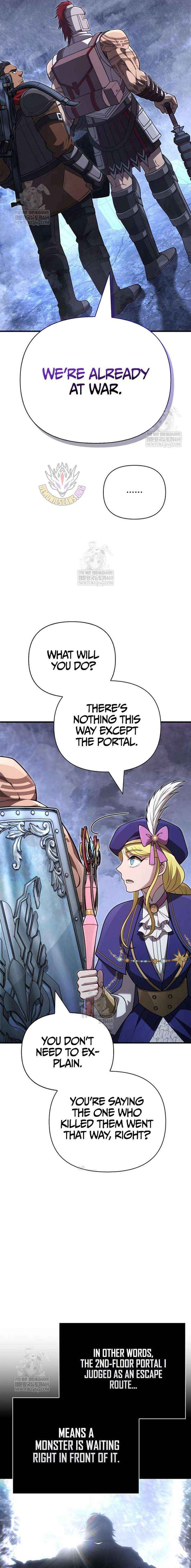 Surviving The Game as a Barbarian Chapter 136 page 13 - 