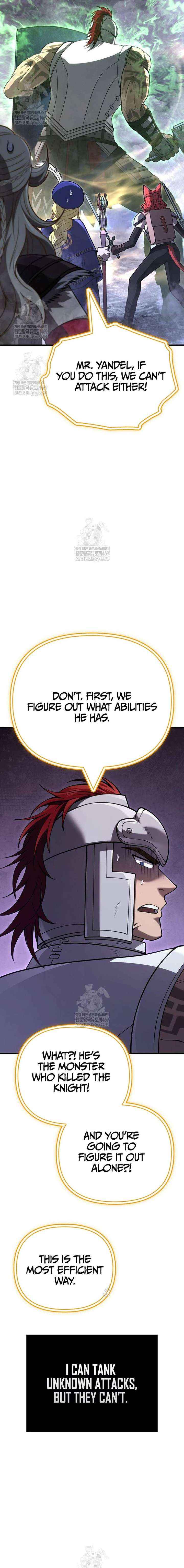 Surviving The Game as a Barbarian Chapter 136 page 23 - 